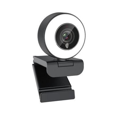 Desktop PC USB Web Camera 1080P 30FPS Live Streaming Camera