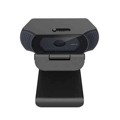 FHD AF Desktop Computer Webcam With Microphone For PC