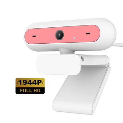 5MP USB Plug And Play Webcam 1080P 30FPS For Calls / Conference