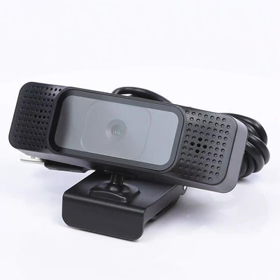 CMOS Sensor USB 360 Degree Computer Camera With Microphone