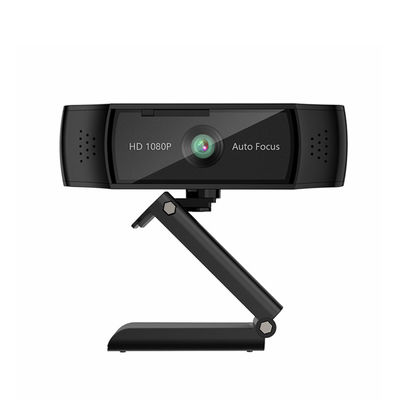 CMOS F1.6-2.0 Lens Gaming Web Camera Max Resolution 1920x1080p