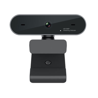 Auto Focus 1080P Webcam Video Conference Camera With External Privacy Cover