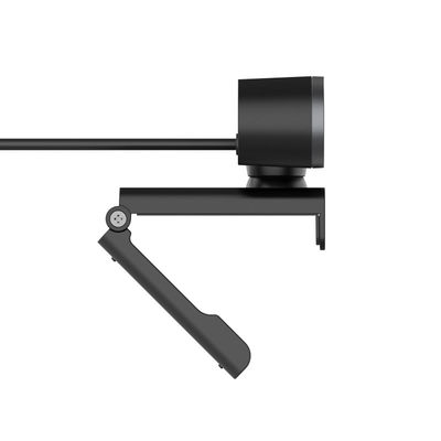 ROHS Full HD Webcam 360 Degree Swivel Privacy Cover Webcam With Microphone