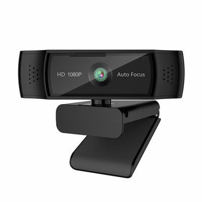 30fps 2160P 4K Web Camera CMOS Dual Microphones For Professional Video Recording