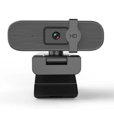 4K Usb Webcam 1080P PC Camera Web Cam Webcam Cover For Laptop With Mic