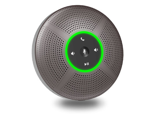 Conference Speaker Wireless Conference Microphone Speakerphone For Mobile Phone And PC